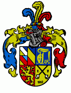 Wappen der Landsmannschaft Thuringia Berlin